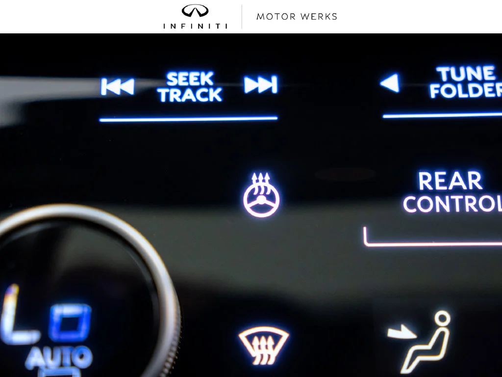 New 2027 Green INFINITI AUTOGRAPH image 29