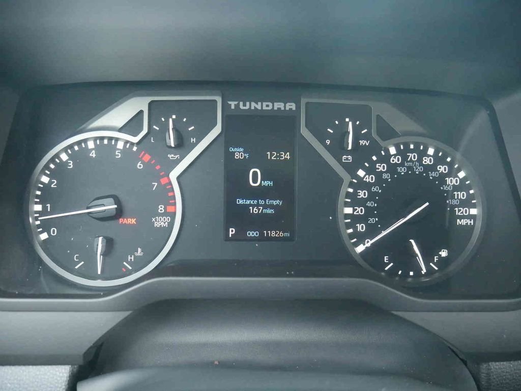 Used 2024  Toyota SR5 image 36