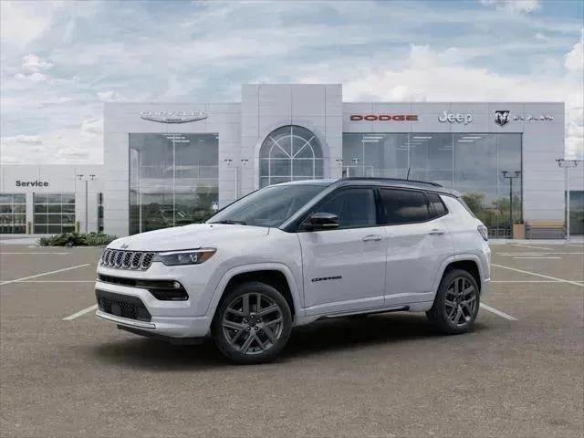 2025 Jeep Compass Limited - Photo 27