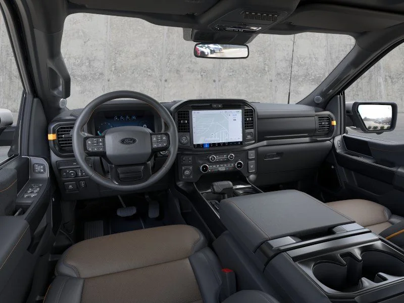 New 2026 Silver Ford Tremor image 9