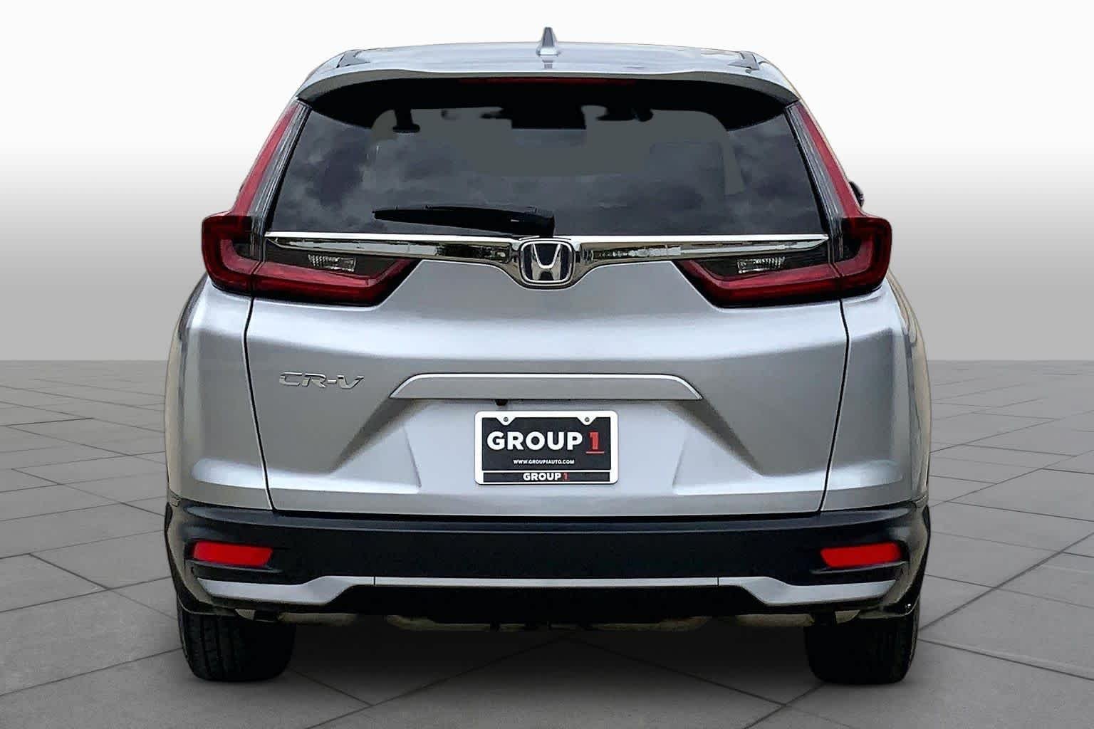 Used 2020 Lunar Silver Metallic Honda EX-L image 5