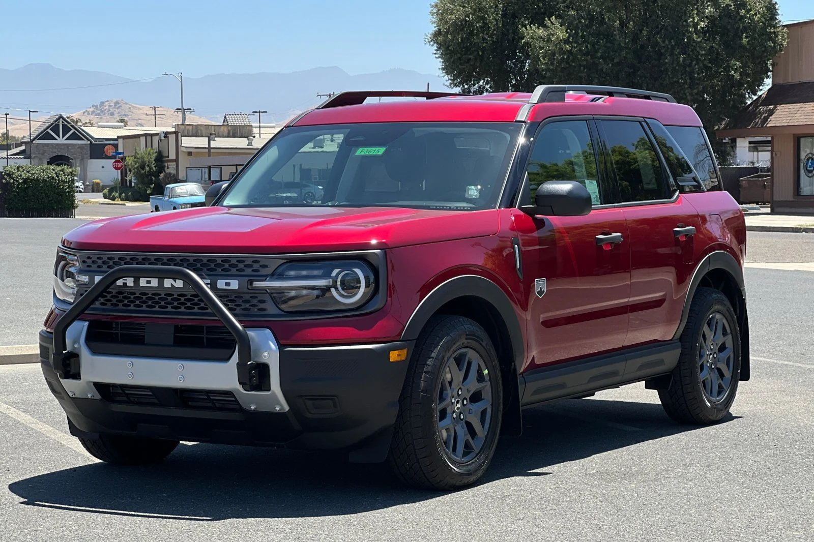 2025 Ford Bronco Sport Big Bend - Photo 10
