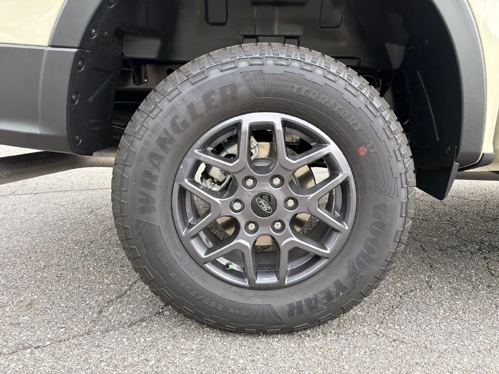 New 2026 Beige Ford XLT image 17