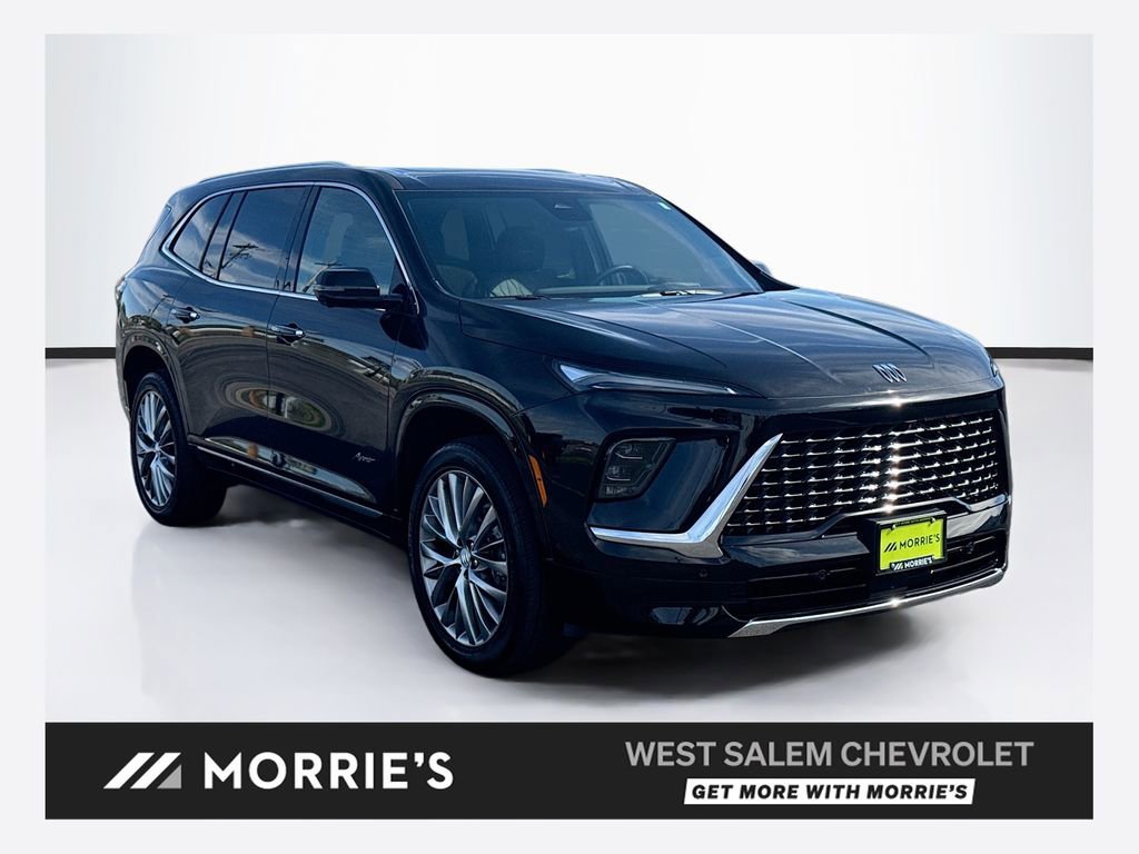 2026 Buick Enclave Avenir AWD's photo
