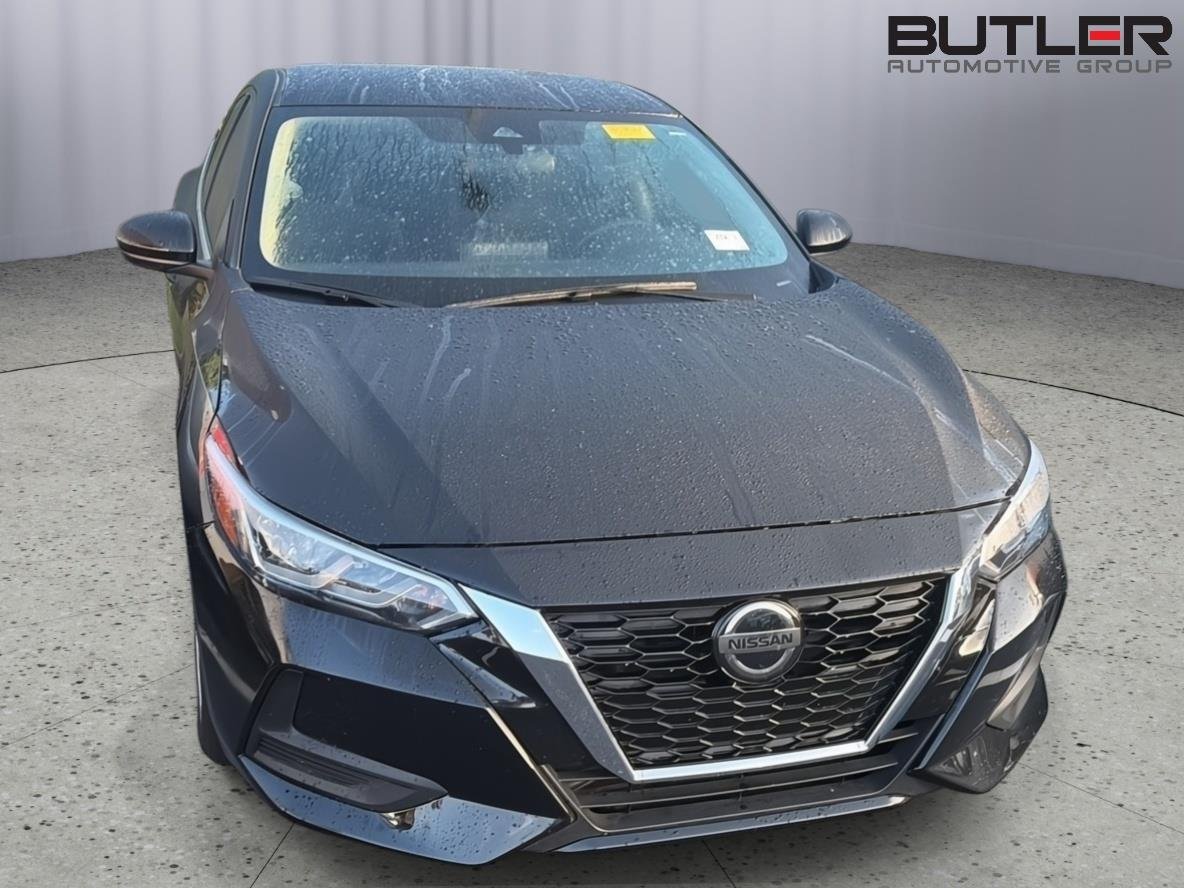 Used 2023 Super Black Nissan S image 5