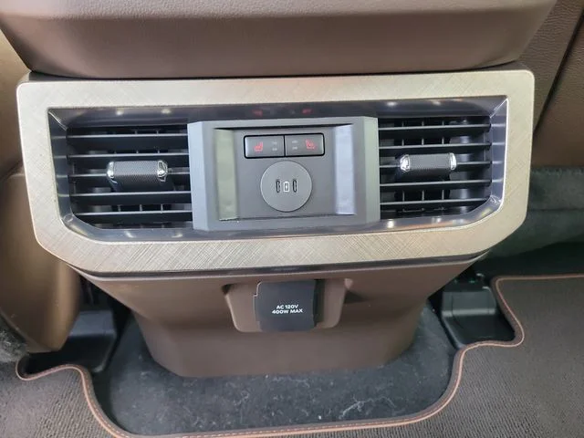 New 2026 Brown Ford King Ranch image 16