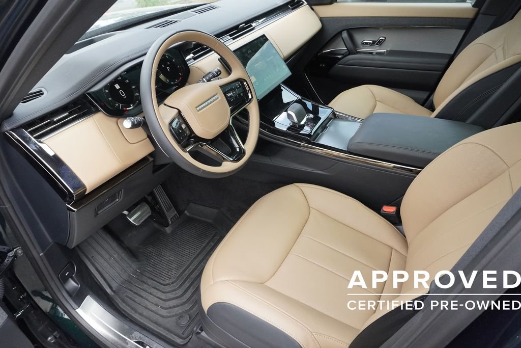 Certified Used 2026 Green Land Rover Dynamic SE image 18