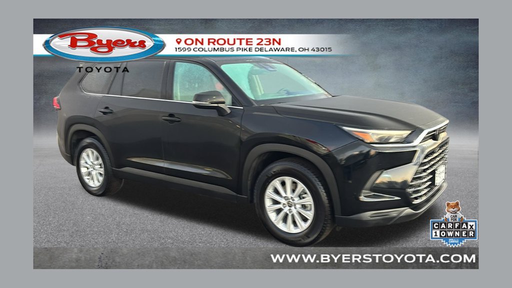 2026 Toyota Grand Highlander