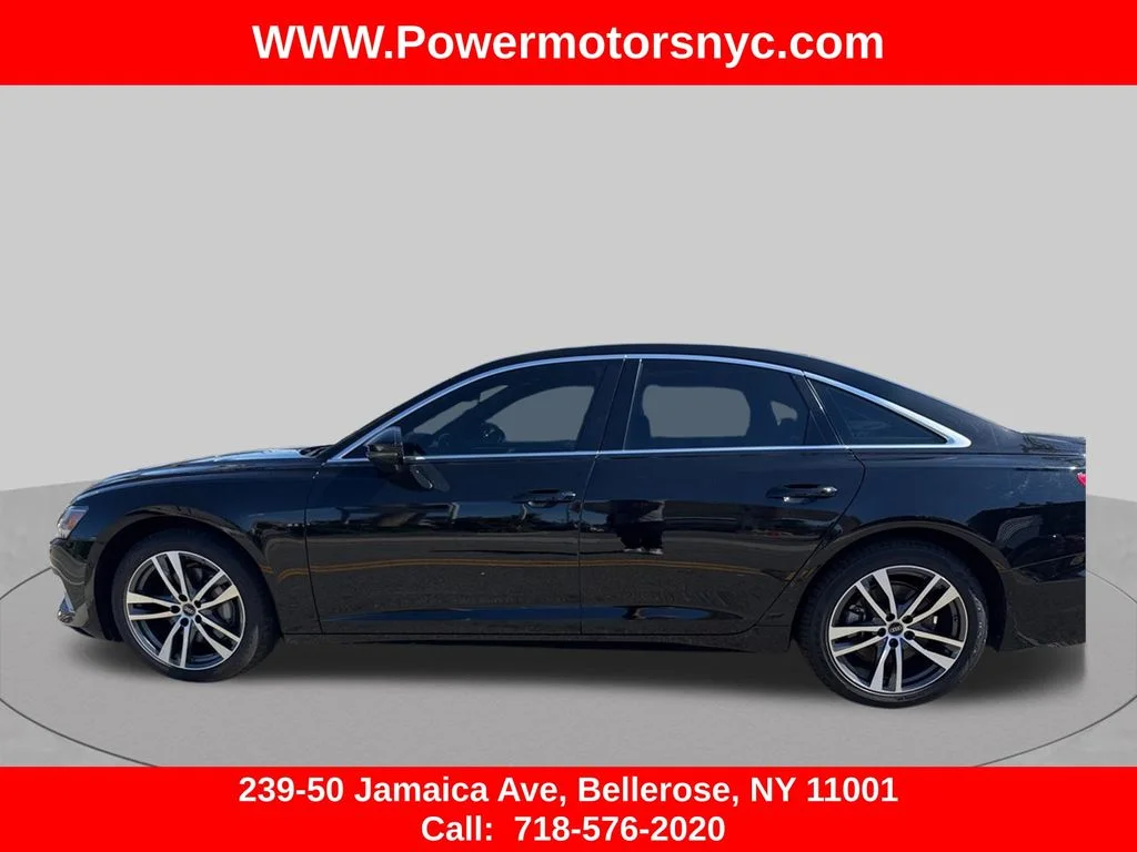 Used 2023 Black Audi 45 Premium image 2