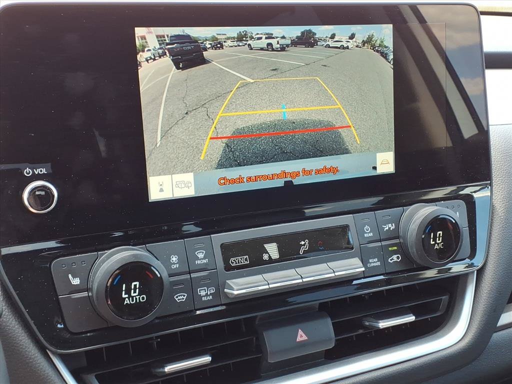 Used 2025 Beige Toyota XLE image 25