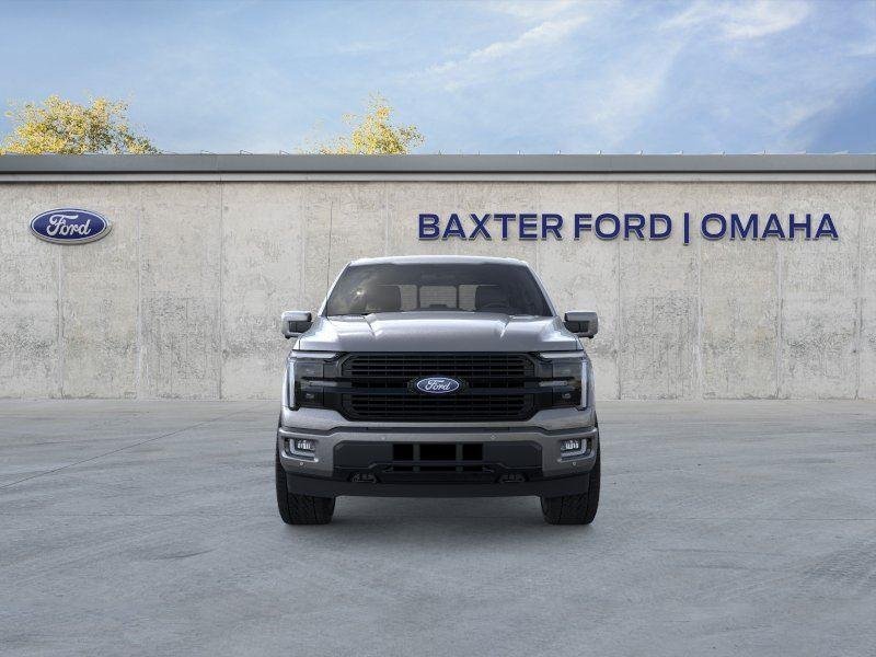 New 2026 Carbonized Gray Ford Platinum image 21