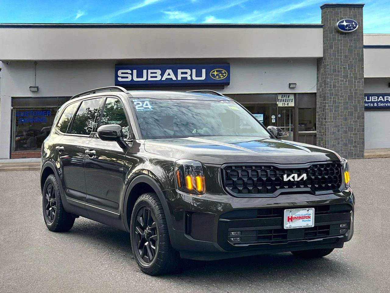 2024 Kia Telluride SX X-Pro