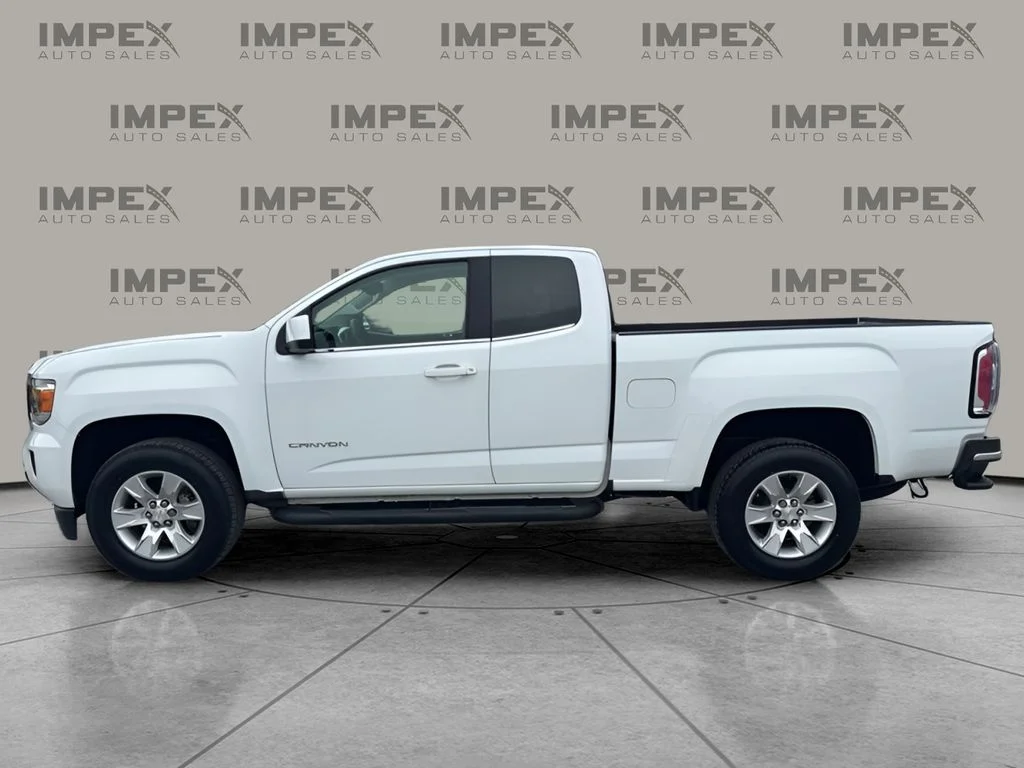 Used 2018 White GMC SLE1 image 2