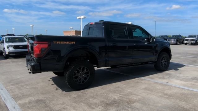 New 2026 Antimatter Blue Metallic Ford Tremor® image 26