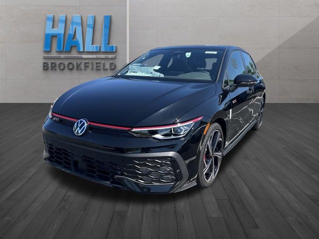 2026 Volkswagen Golf GTI SE