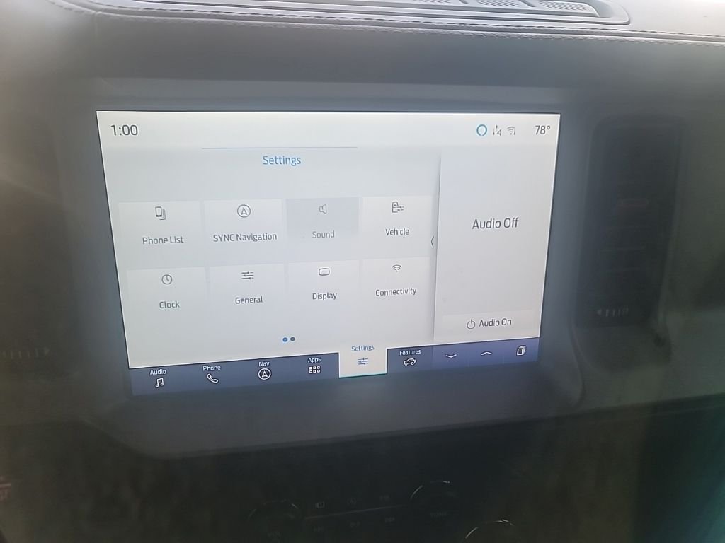 Used 2024 Gray Ford Raptor image 19
