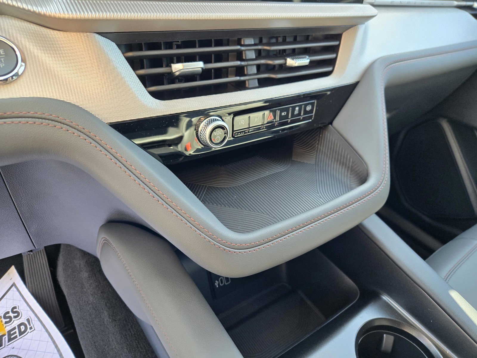 New 2026 Agate Black Metallic Ford Active image 12