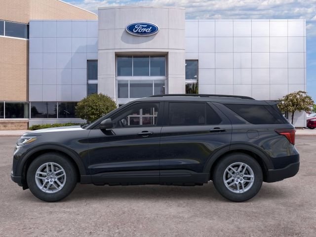 New 2026 Black Metallic Ford Active image 3