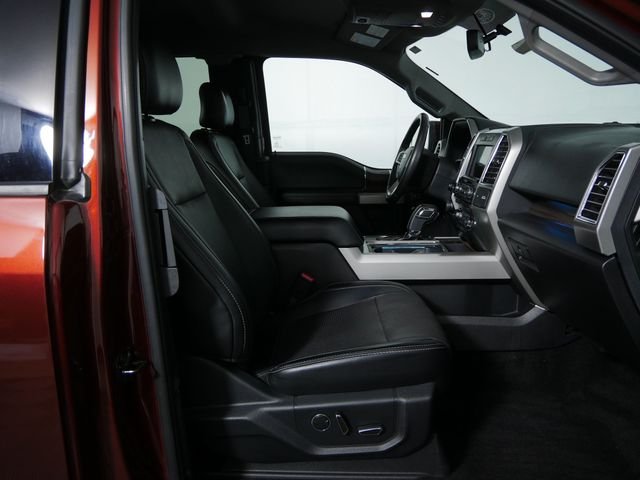 Used 2016 Brown Ford Lariat image 11