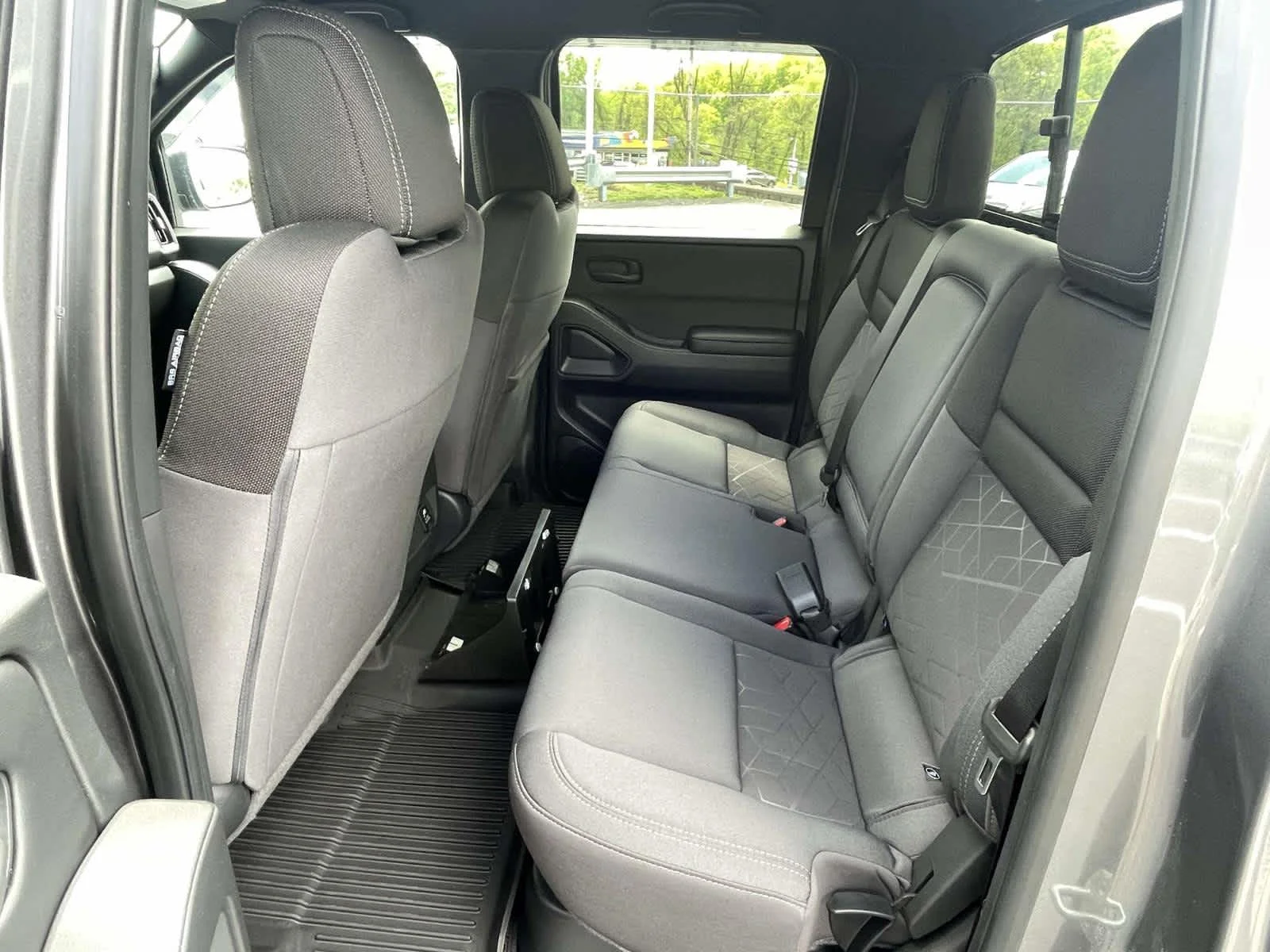 Certified Used 2026 Gun Metallic Nissan SV image 19