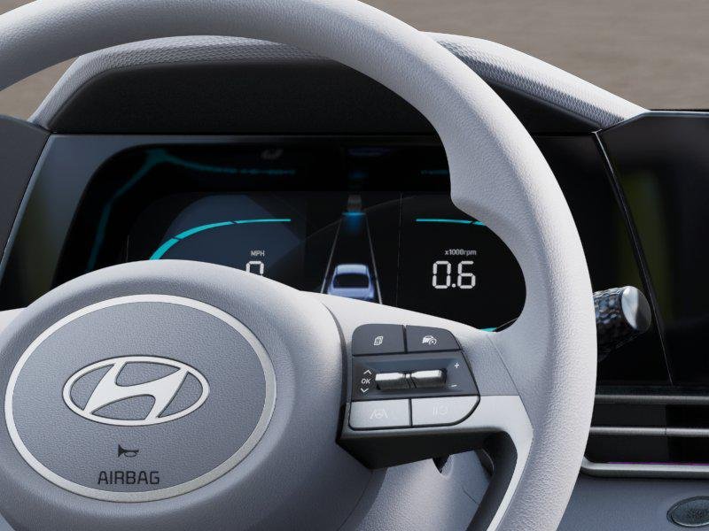 New 2026 Gray Hyundai Blue image 14