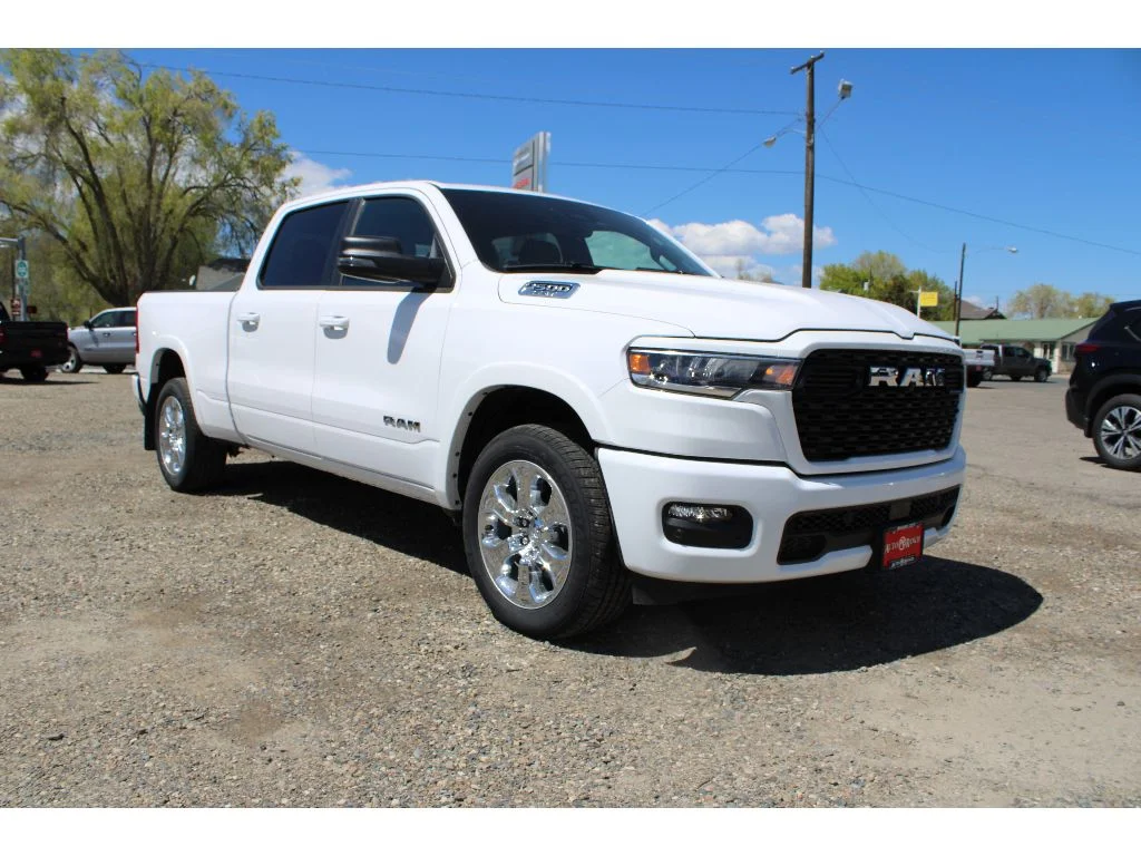 2025 RAM 1500 Big Horn/Lone Star 4x4 Crew Cab 5'7's photo