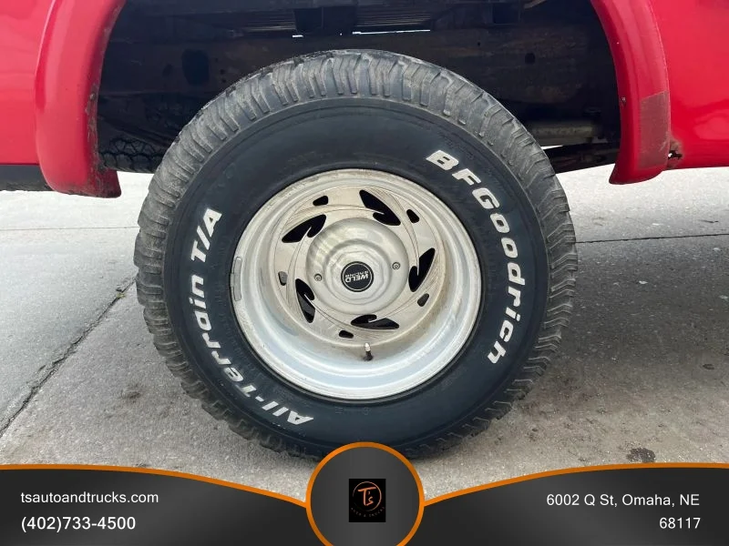 1998 Ford F-150 STANDARD - Photo 10