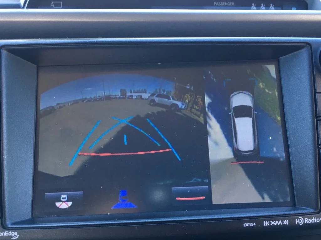 Used 2017 Blue Toyota Platinum image 17