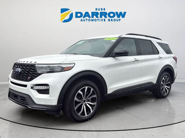 2021 Ford Explorer ST