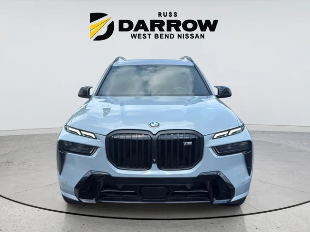 Used 2024 Gray BMW M60i image 8