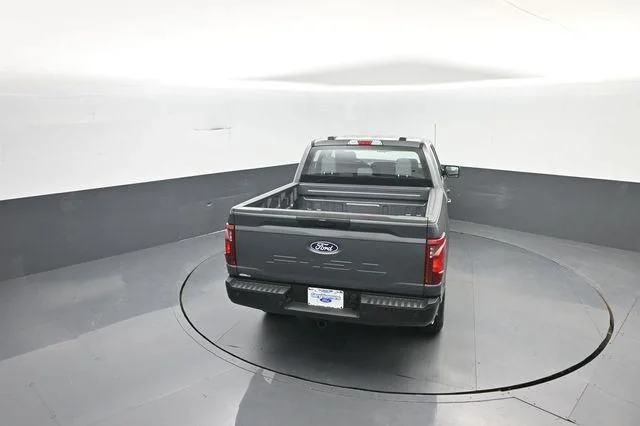 New 2026 Carbonized Gray Metallic Ford XL image 26
