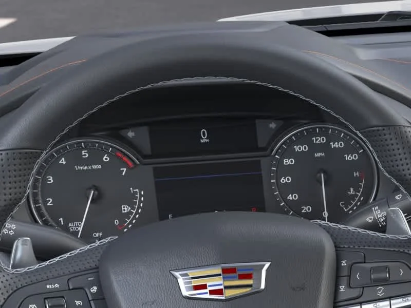 2026 Cadillac CT4 Sport - Photo 18