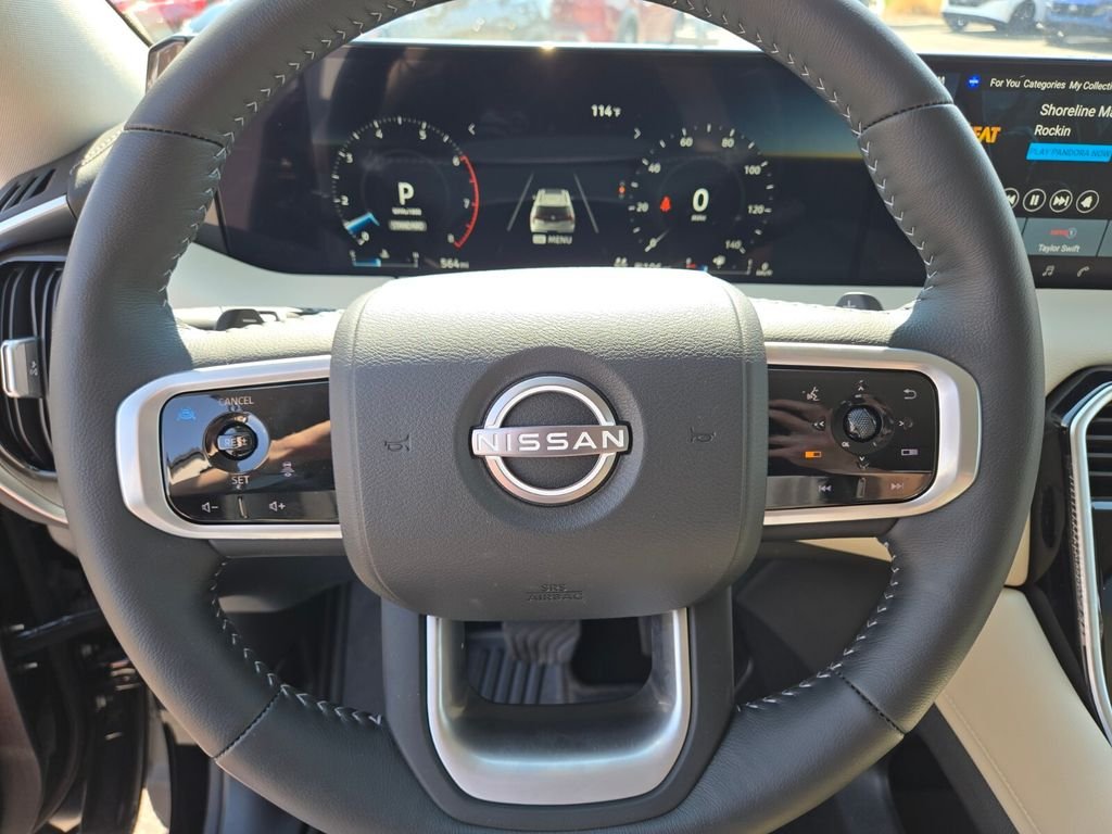 2025 Nissan Armada Platinum - Photo 12