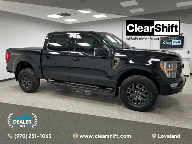 2023 Ford F-150 Tremor 4x4 SuperCrew 145 in's photo