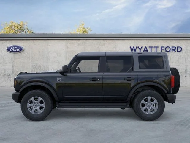New 2026 Shadow Black Ford Big Bend® image 3