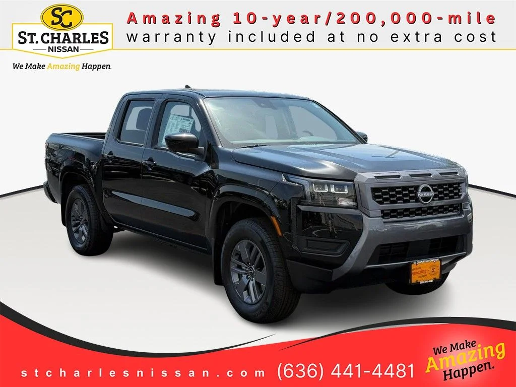 2026 Nissan Frontier SV Crew Cab 4X2 SWB's photo