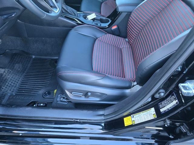 Used 2025 Black Toyota XSE image 16