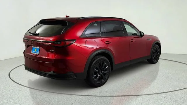 New 2026 Soul Red Crystal Metallic Mazda Premium Sport AWD image 7