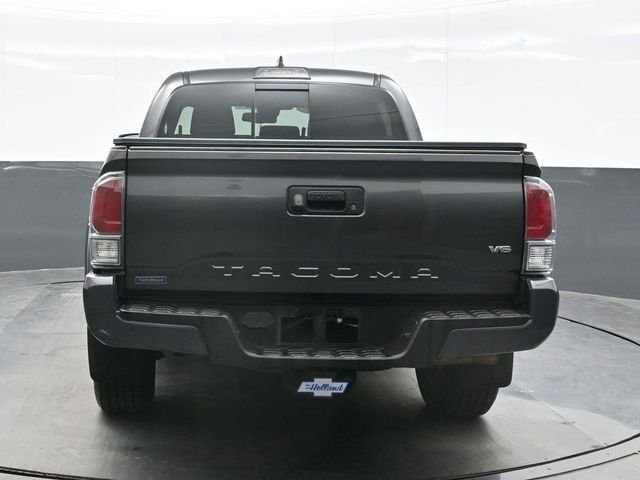 Used 2018 Gray Toyota TRD Sport image 2