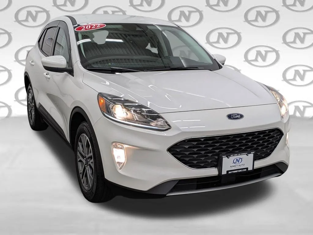2022 Ford Escape SEL - Photo 16