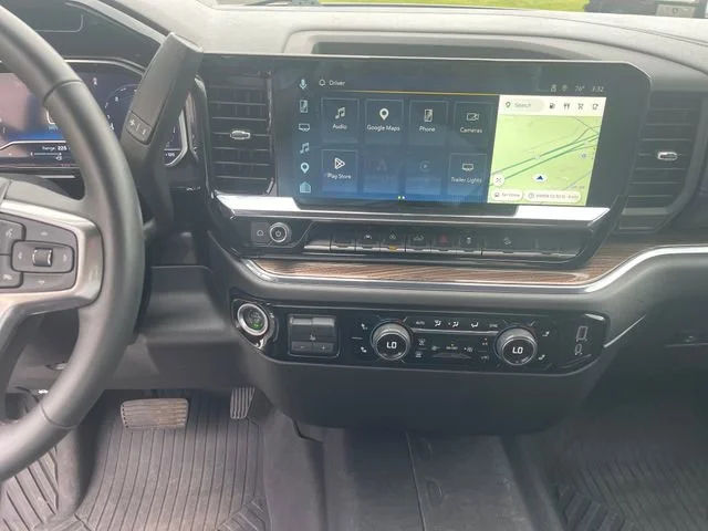 Used 2024 Sterling Gray Metallic Chevrolet RST image 18