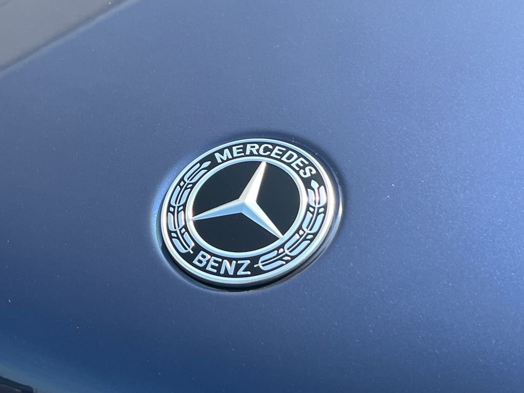 New 2026 Twilight Blue Metallic Mercedes-Benz GLE 350 image 30
