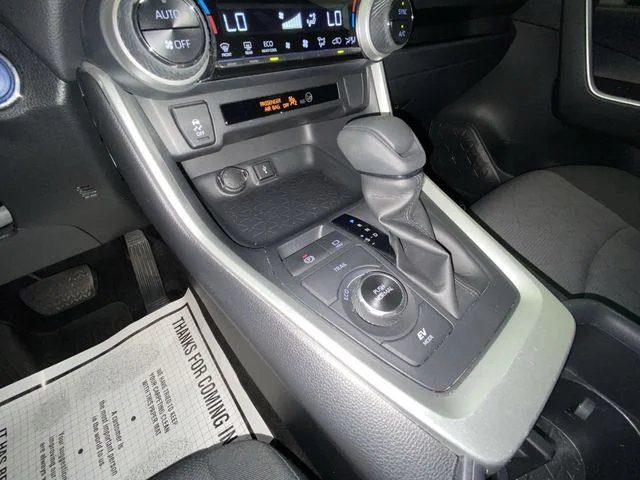 Used 2022 Gray Toyota XLE image 20