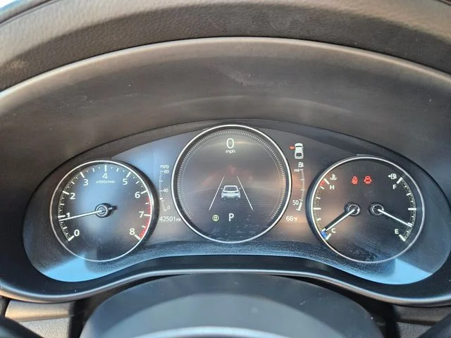 Used 2024 Beige Mazda 2.5 Carbon Turbo image 32