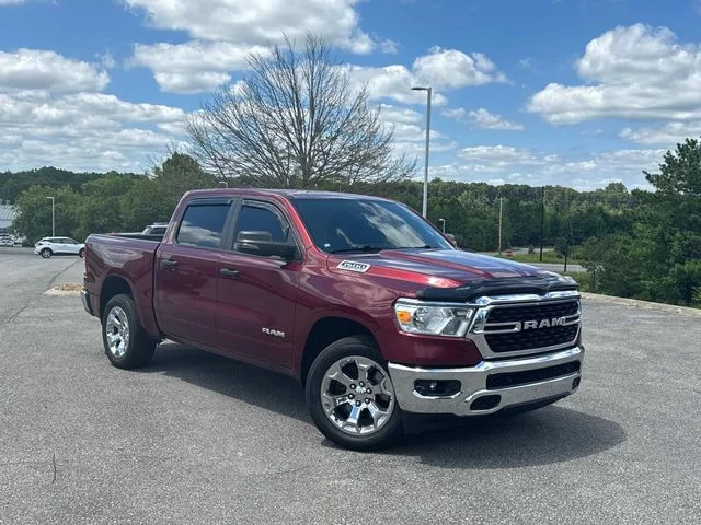 Used 2023 Red Ram Big Horn/Lone Star image 2