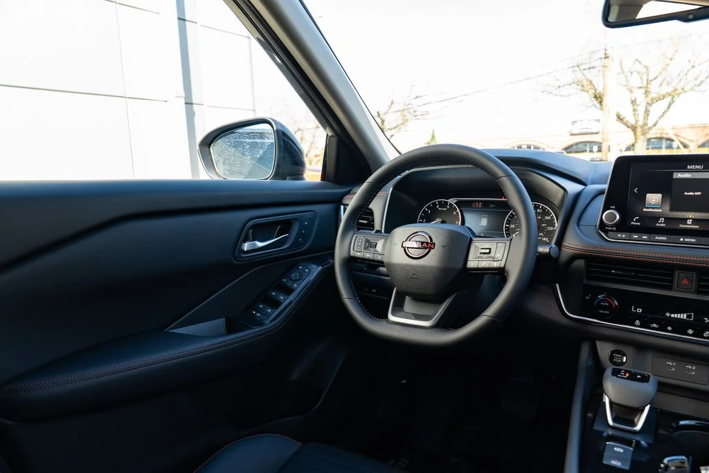 New 2026 Boulder Gray Pearl Nissan Rock Creek® image 11