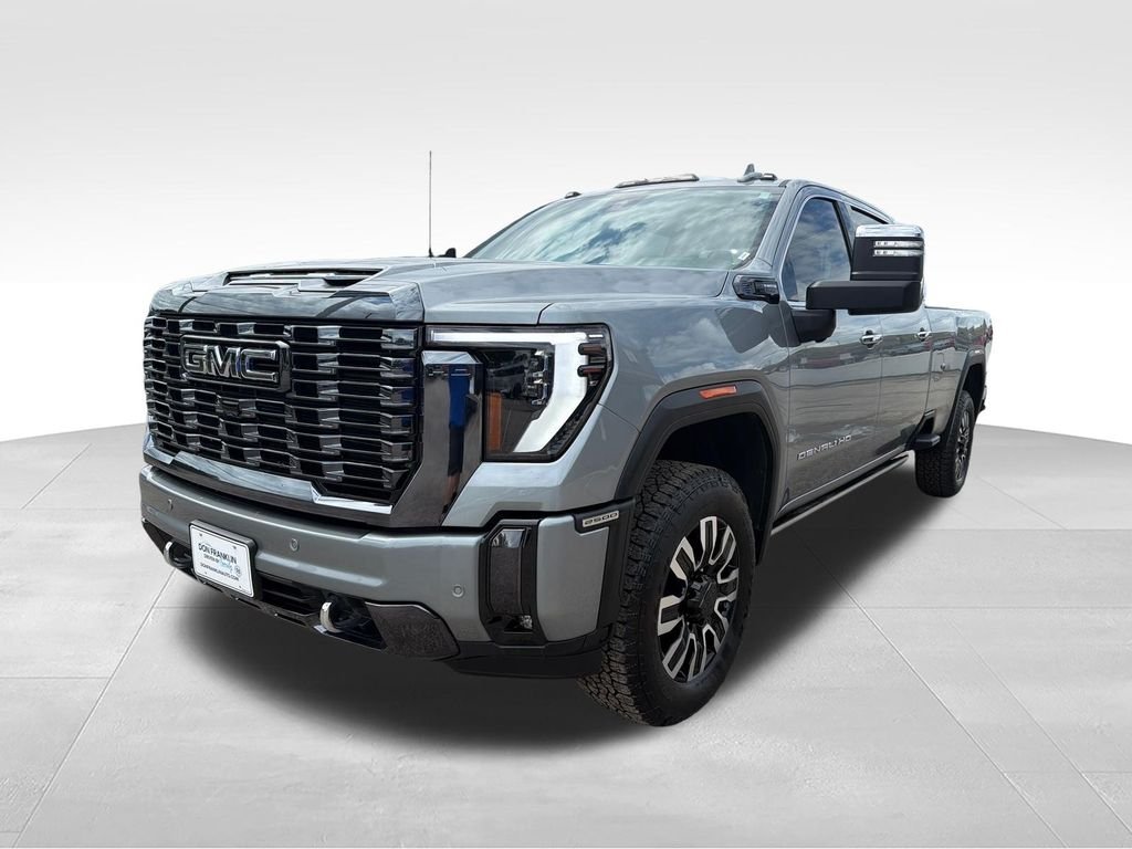 Used 2024 Silver GMC Denali Ultimate image 26