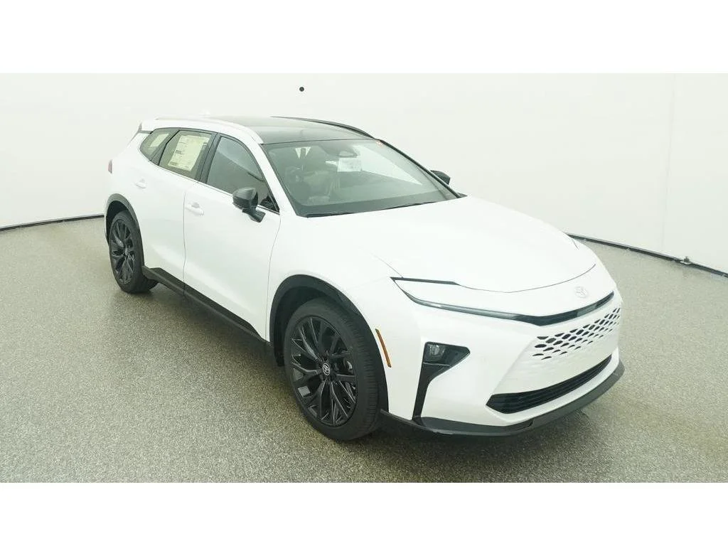 New 2026 White Toyota Limited image 13