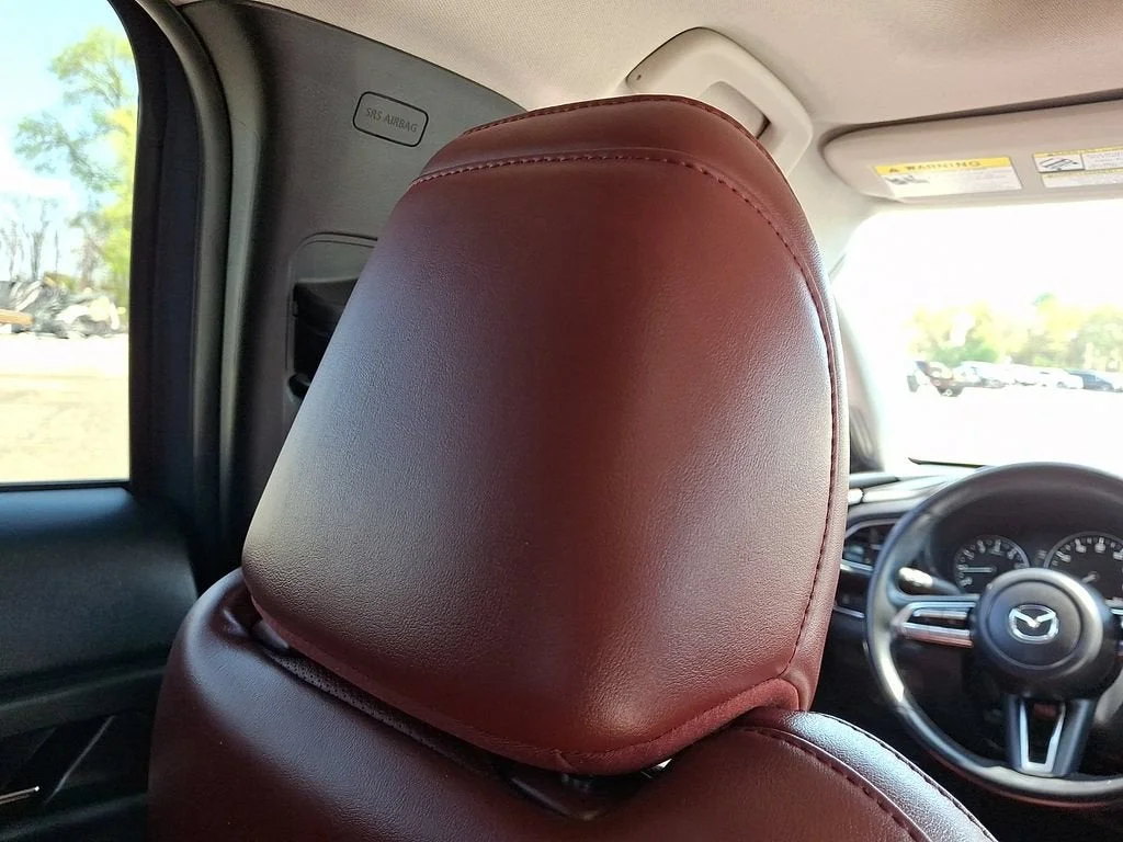 Used 2023 Gray Mazda 2.5 S Carbon Edition image 47