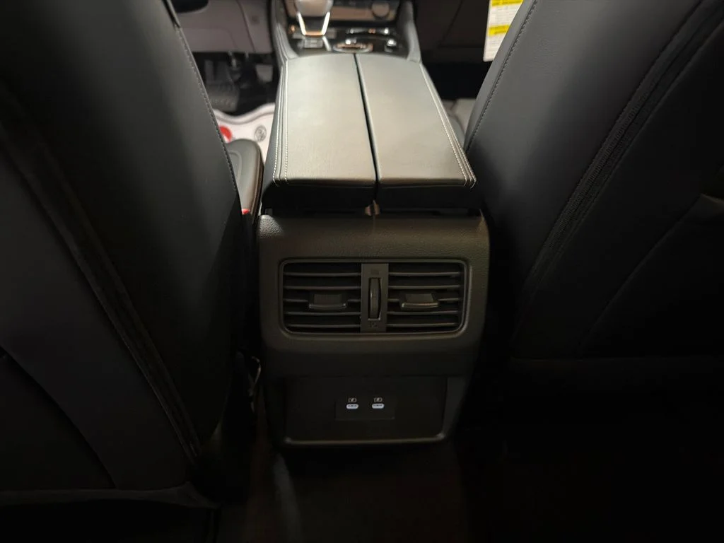 New 2026 Gun Metallic Nissan Platinum image 13